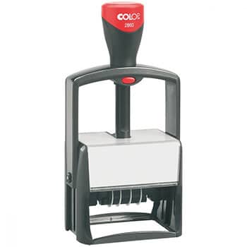 Colop Classic Line 2860 Dater