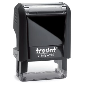 Trodat Printy 4910 | 2 Zeilen