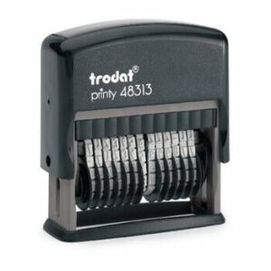 Trodat Printy Dialer 48313