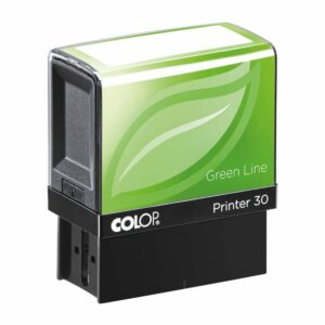 COLOP Printer 30 Green Line