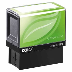 Impressora COLOP 50 Linha Verde