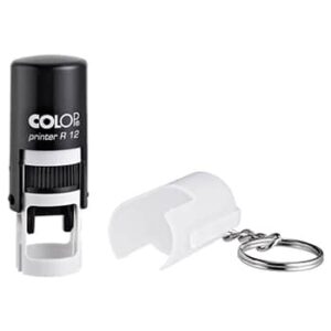 COLOP Printer R12 Keychain