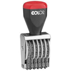 Discador COLOP 04006