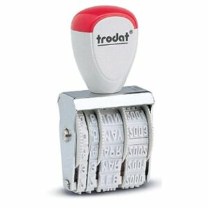 Trodat Classic 1000 Dater