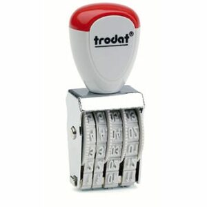 Trodat Classic 1014 Dater