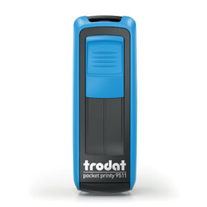 Trodat Pocket Printy 9511 | 3 lignes