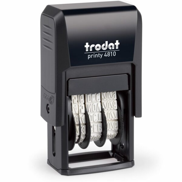 Trodat Printy 4810 Date Stamp