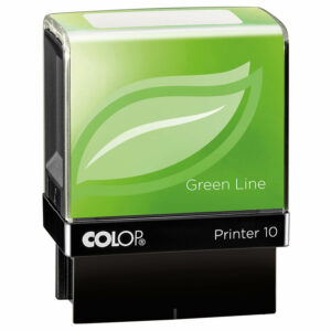 COLOP Printer 10 Green Line