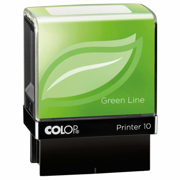 COLOP Printer 10 Green Line