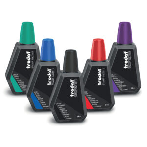 Trodat 7011 ink for stamp pads