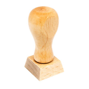 Holzstempel 30x30mm