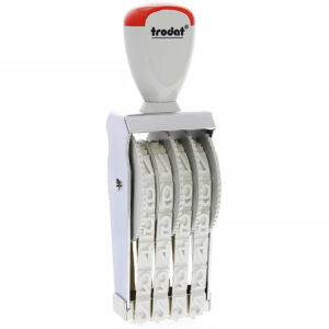 Trodat Classic Dialer 15124