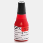 Flacon d'encre rouge +7,95 €