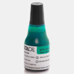 Frasco de tinta verde +7,95€