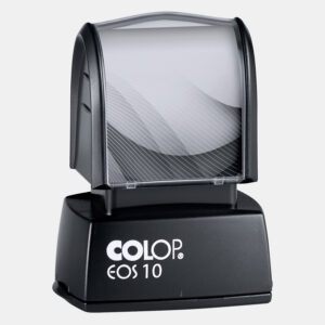 COLOP EOS 10 – Benutzerdefinierter Flash-Stempel