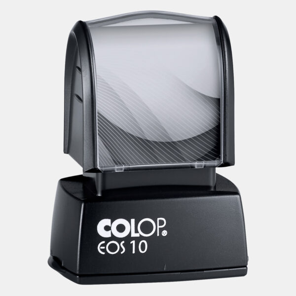 COLOP EOS 10 – Carimbo Flash Personalizado