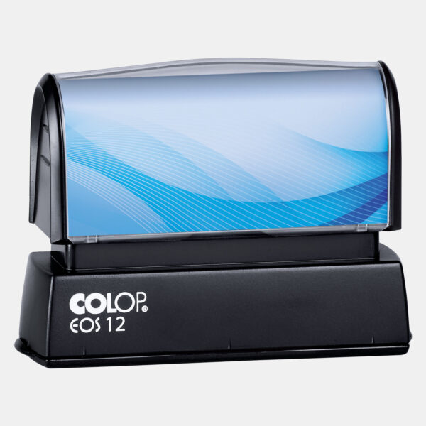 COLOP EOS 12 – Carimbo Flash Personalizado