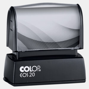 COLOP EOS 20 – Benutzerdefinierter Flash-Stempel