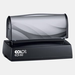 HANKO Stempel - COLOP EOS 60 - Black